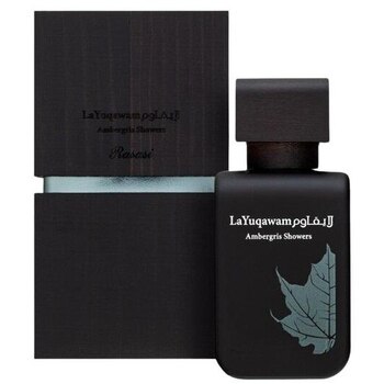 La Yuqawam Ambergris Showers EDP